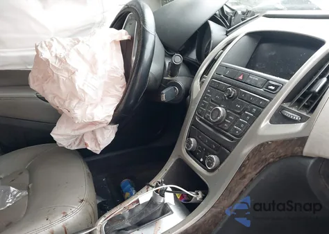 2013 Buick Verano Convenience Group из США, поврежденный, VIN 1G4PR5SK5D4160580